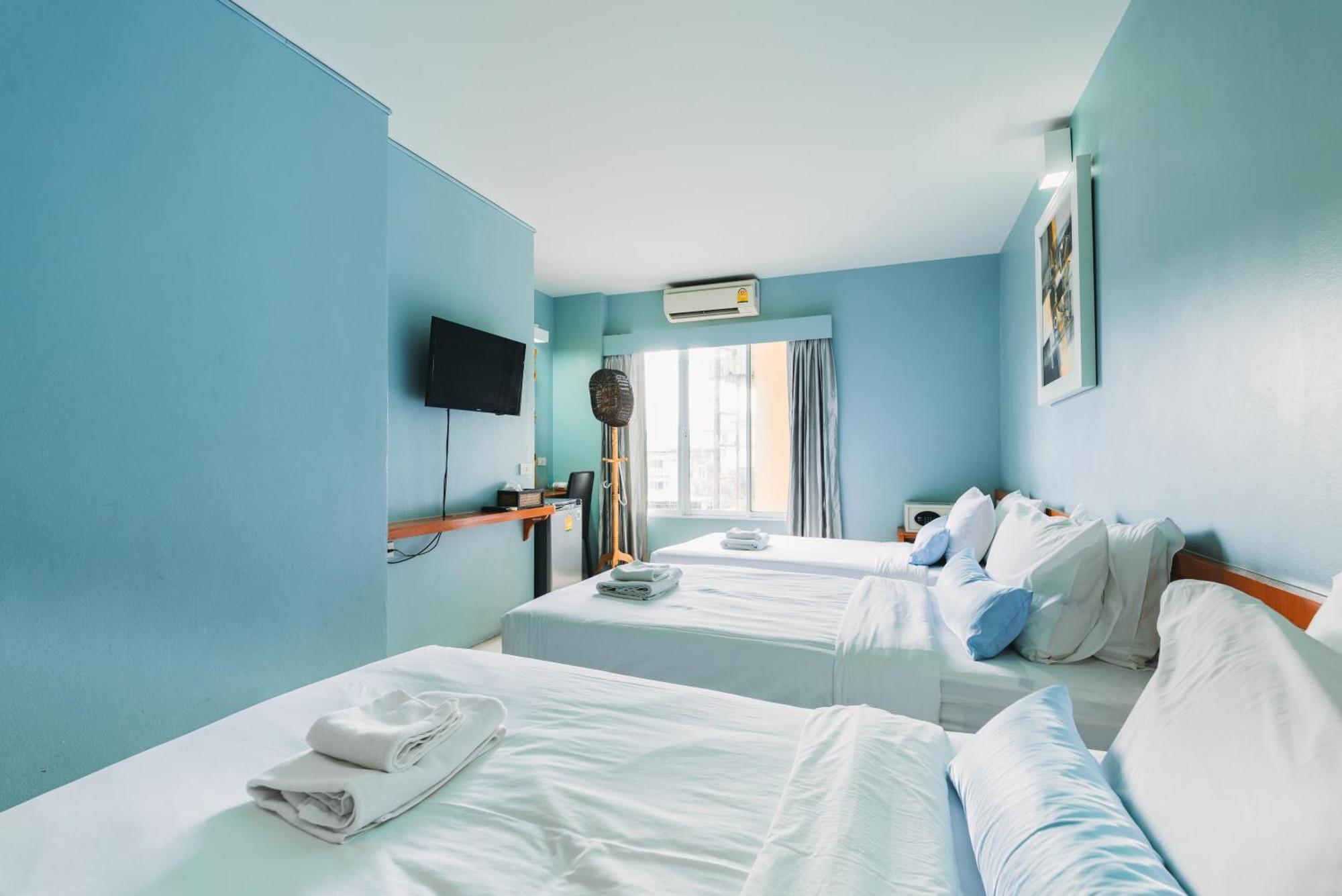 Superior Triple Room